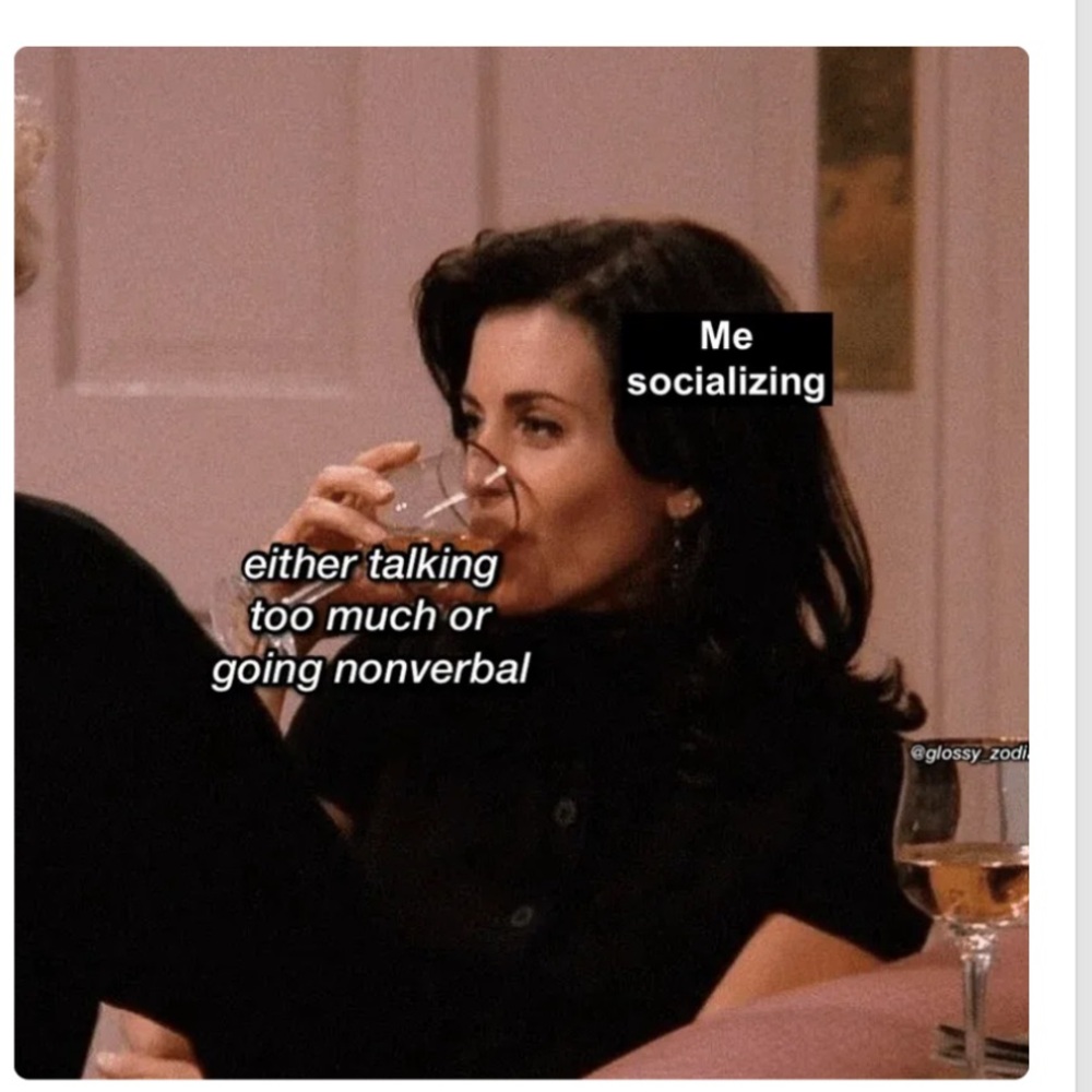 Meet your Posher, Julie